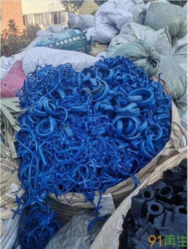 购销各种塑胶废塑料回收加工造粒回-廊坊嗣君再生资源回收有限公司